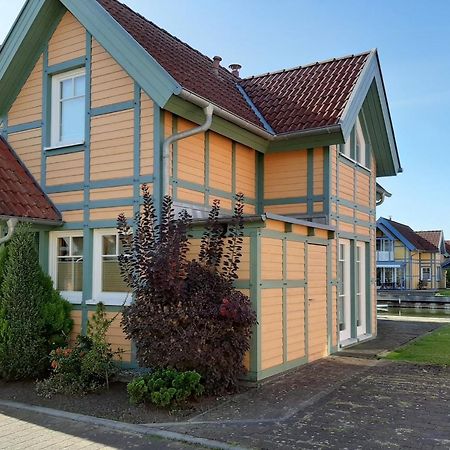 Ferienhaus ˋlichtblickˋ Rheinsberg Bagian luar foto