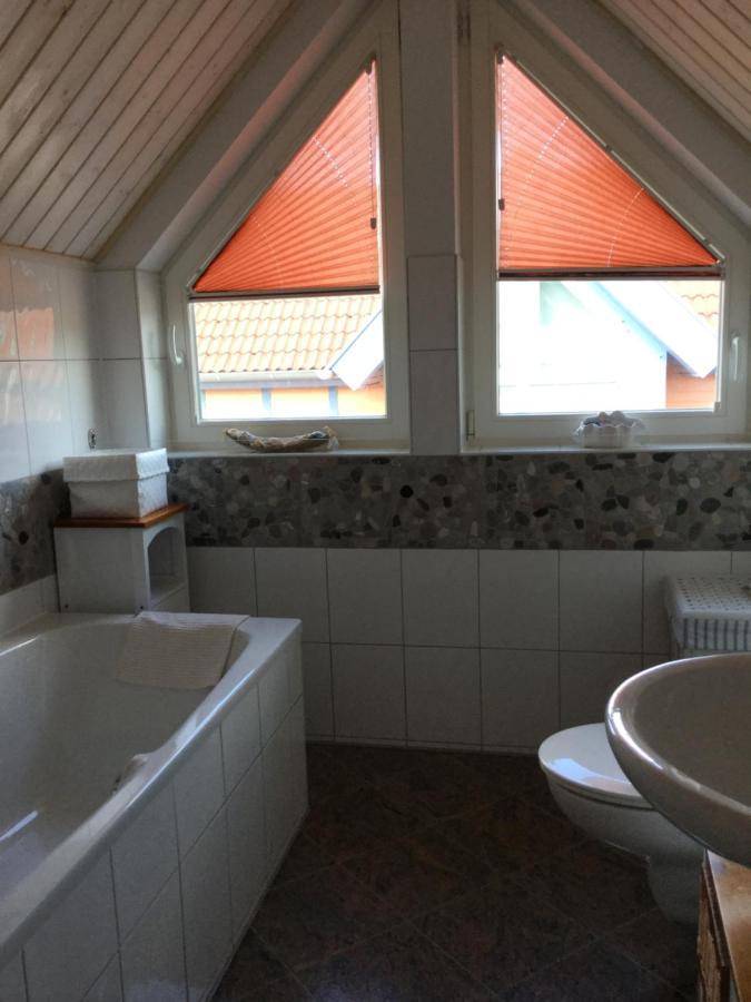 Ferienhaus ˋlichtblickˋ Rheinsberg Bagian luar foto