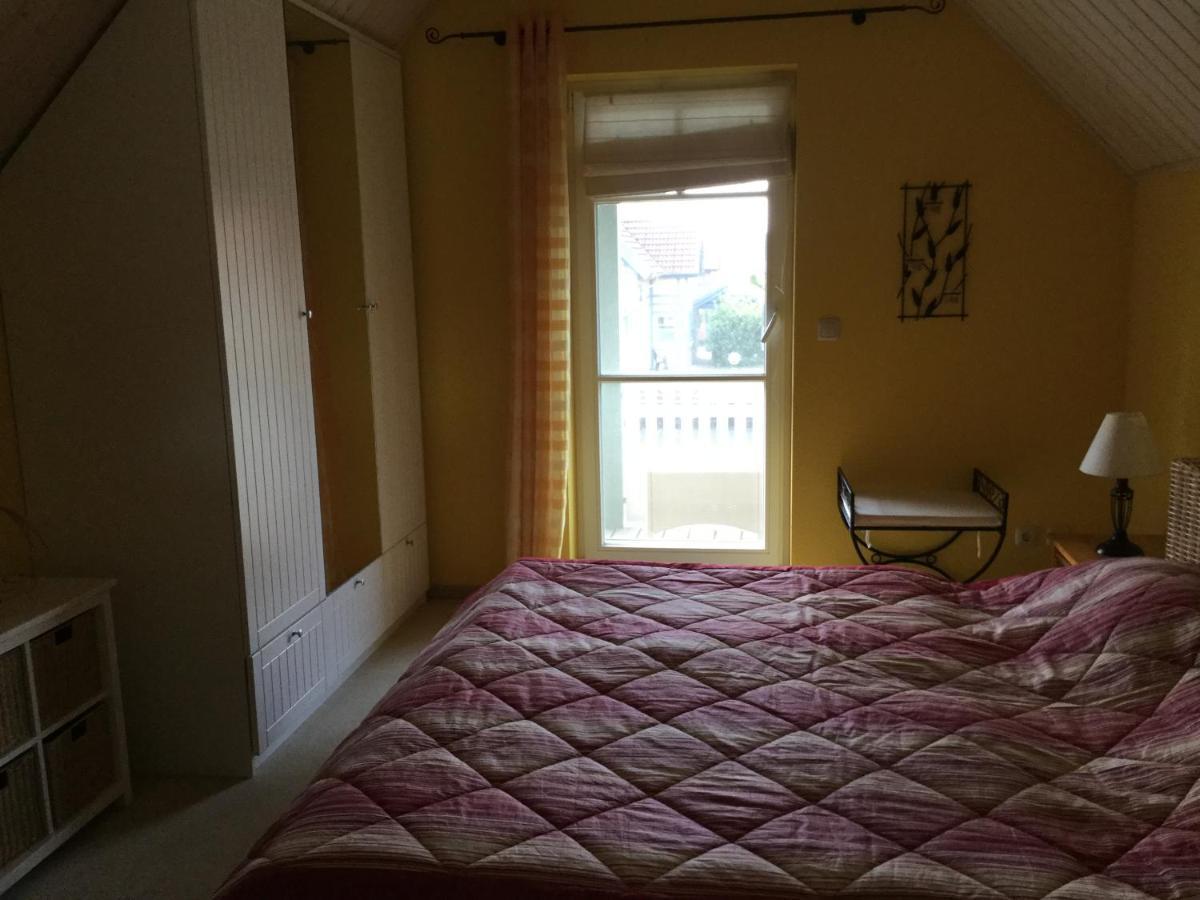Ferienhaus ˋlichtblickˋ Rheinsberg Bagian luar foto