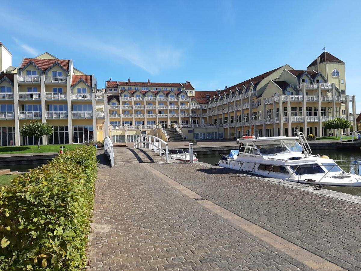 Ferienhaus ˋlichtblickˋ Rheinsberg Bagian luar foto