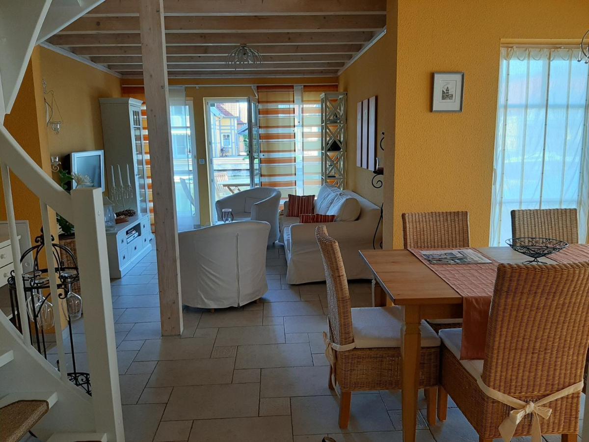 Ferienhaus ˋlichtblickˋ Rheinsberg Bagian luar foto